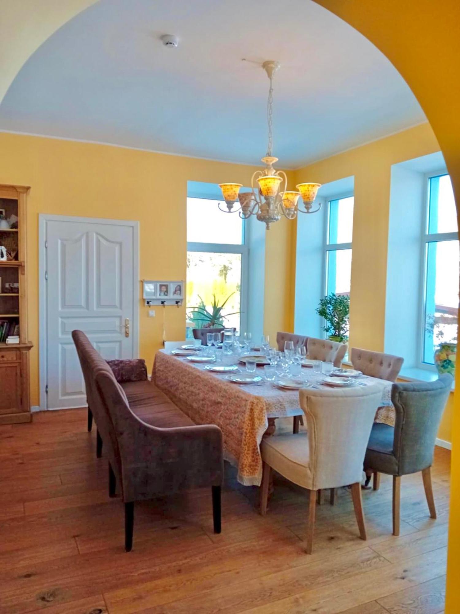 Wonderful 7 Bedroom Home In Vilnius Didzioji Reise Esterno foto